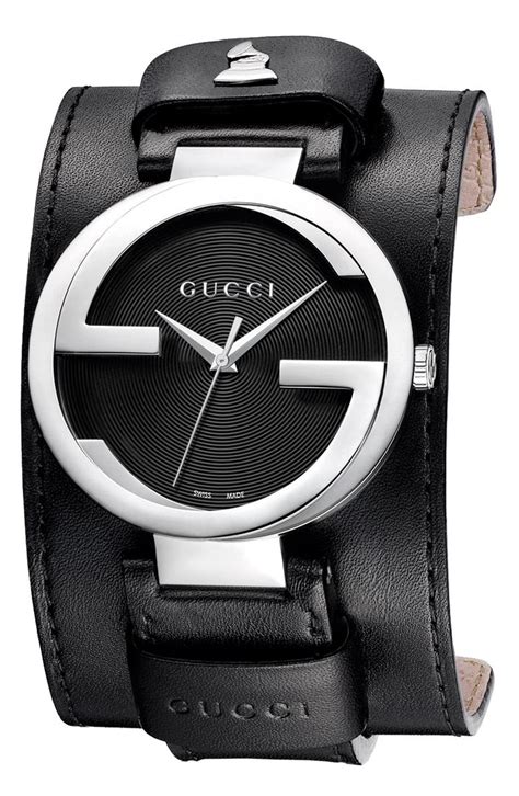 gucci interlocking g watch replica|gucci watch g chrono.